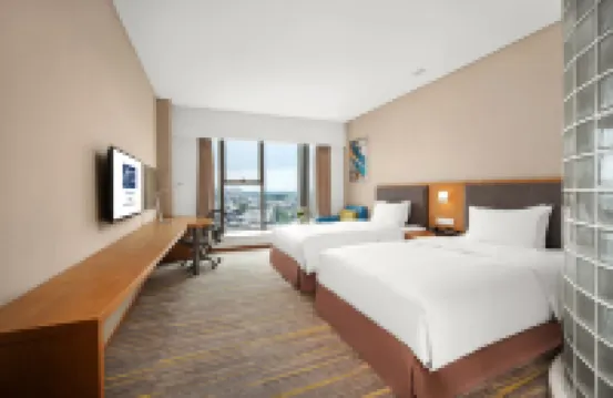 Holiday Inn Express CHENGDU AIRPORT ZONE by IHG Hotels near Chengdu Shuangliu International Airport