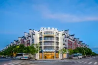 烏鎮麗呈飯店（西柵景區店） 西柵附近的飯店