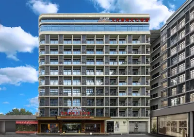 Aishengyihuang Moxibustion Hotel (Guangzhou Baiyun Airport) Hotels near Baiyun Intl. Airport