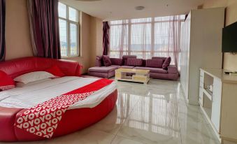 Tiancheng Hotel (Donggang North High Speed Railway Station)