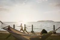 Shangri-La Tanjung Aru, Kota Kinabalu - カップル
