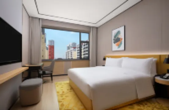 힐튼 가든 인 후룬베이르 하이라르  호텔