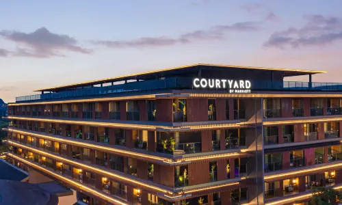 Courtyard by Marriott Changzhou