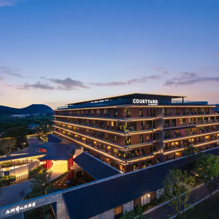 Courtyard by Marriott Changzhou