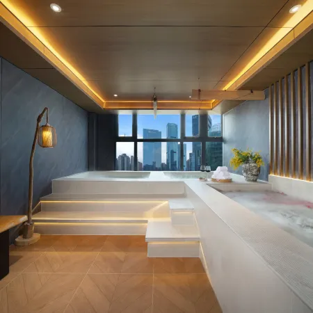 Weilan Creative Hotel (Chengdu MixC Niushikou Subway Station Store)