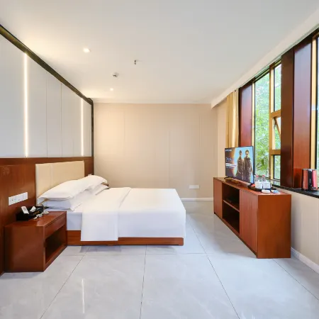 Dazhou Jinyuan Hotel (City Center SquareBranch)
