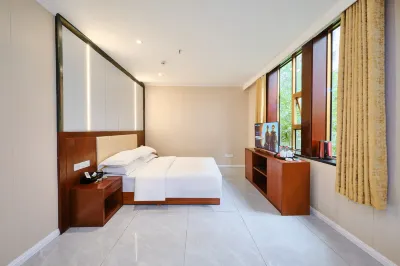 Dazhou Jinyuan Hotel (City Center SquareBranch)
