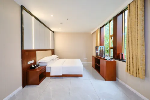 Dazhou Jinyuan Hotel (City Center SquareBranch)