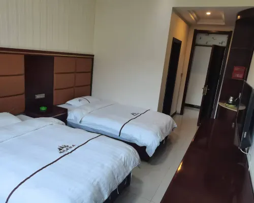 Lintan Yeliguan Jianghuai Renjia Hotel a Lintan