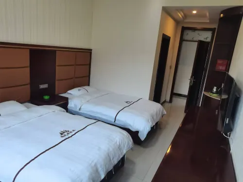 Lintan Yeliguan Jianghuai Renjia