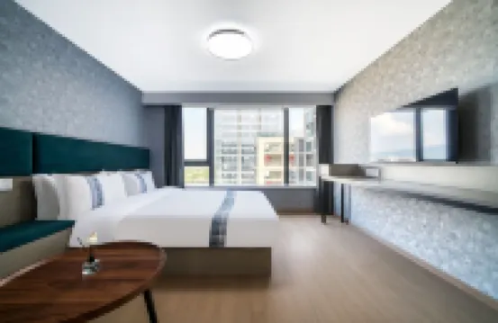Siji Xishe Apartment (Tonglu East Station)