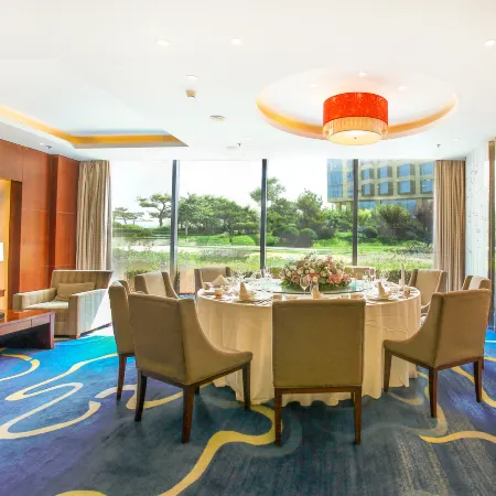 Sheraton Yantai Golden Beach Resort