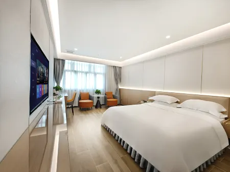 Zhonggangcheng Hotel (Dongguan Hengli Zhongshan)