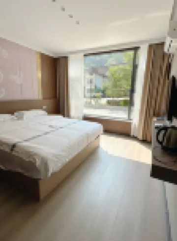 山水院民宿（峨眉山景區零公里停車場店）