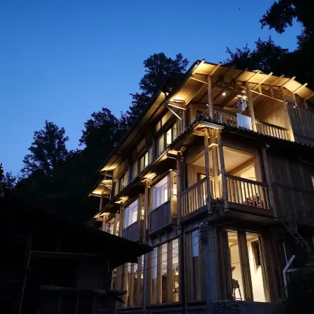 Zhuofeng Qingnan Homestay