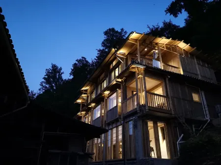 Zhuofeng Qingnan Homestay