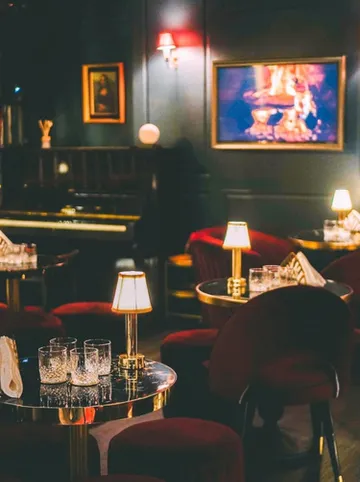 รูปภาพของดรีมแฟคทอรี โฮเทล แอนด์ รูฟท็อปบาร์ (มาตรฐาน )