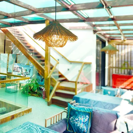 Guyan Huaxiang Shefeng Homestay