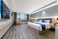 Yeste Hotel (Wuhan Guanggu Square Zhongnan Minzu University) Các khách sạn ở Vũ Hán