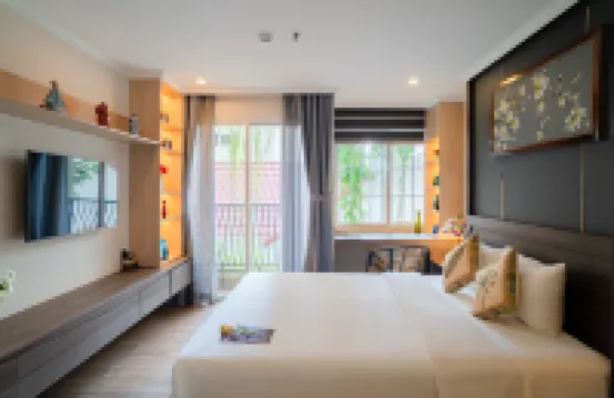 Aaron Boutique Hotel