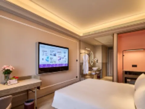 Mercure TaiyuanCityCentre Hotels near Yingze Park