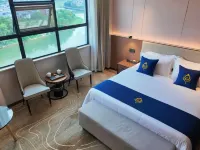 โรงแรมนานาชาติครีเอทีฟไทมส์ โรงแรมในไหลเฟิง