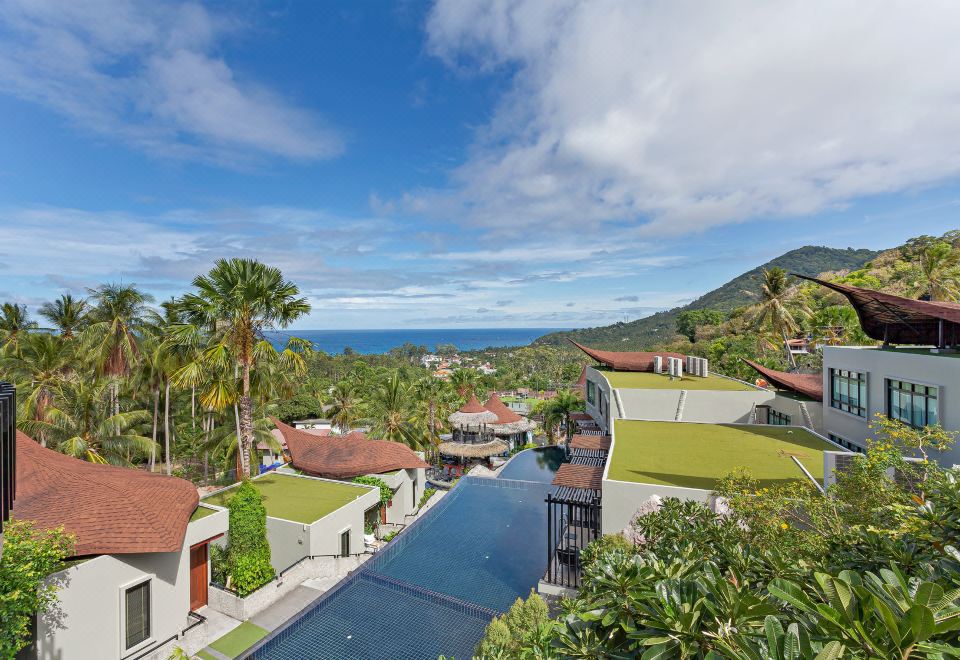 자마키리 리조트 객실