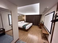 James Joyce Coffetel (Wuhan Xudong Xujiapeng Metro Station) Hotel a Wuhan