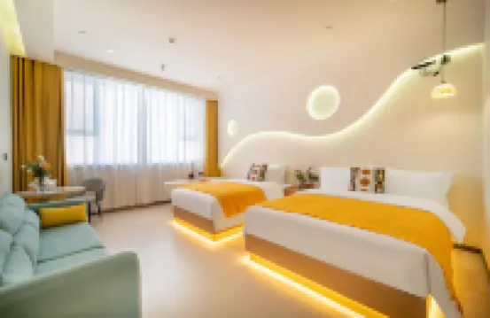 Buerjin Grand Xinjiang Hotel