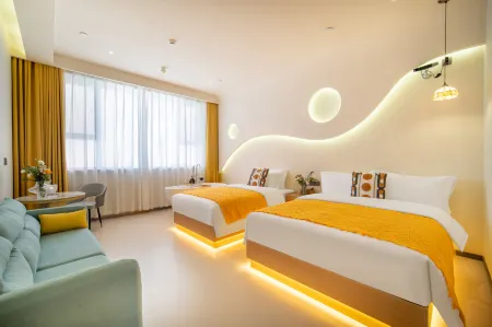 Buerjin Grand Xinjiang Hotel