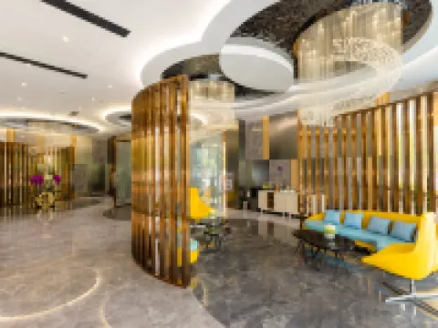 BaiLiQuanZhiJiuDian Hotel (Jianmei Guangchang Bus Station) Hotels in Heshan