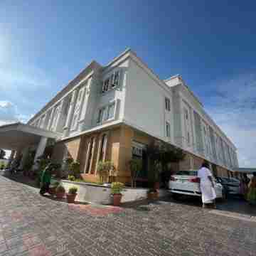 Ganpat Grand, Palani Hotel Exterior