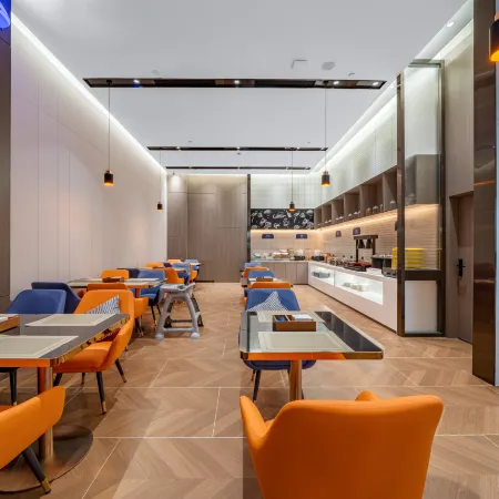 Echarm Hotel (Wuhan Tianhe Airport Songjiagang Subway Station)