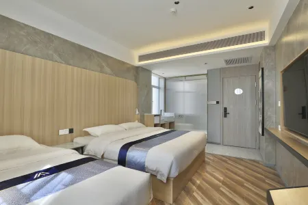Homeinn Aifeel Hotel (Dalian Xi'an Road)