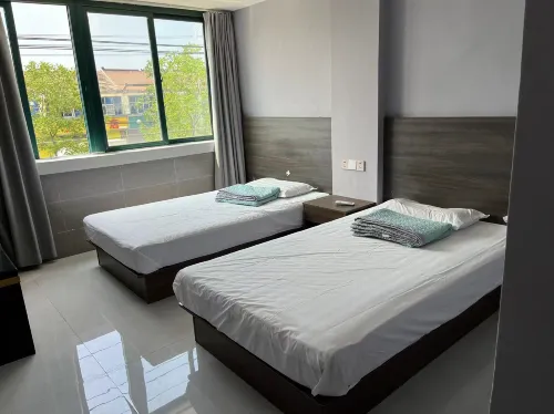 Suqian Wanyuan Express Hotel (Cangjizhen Branch)