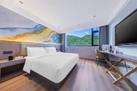 Teng Long Smart Hotel Các khách sạn ở Lục Bàn Thủy