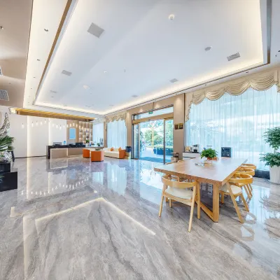 Teng Long Smart Hotel Hotels near Shuangshui Square