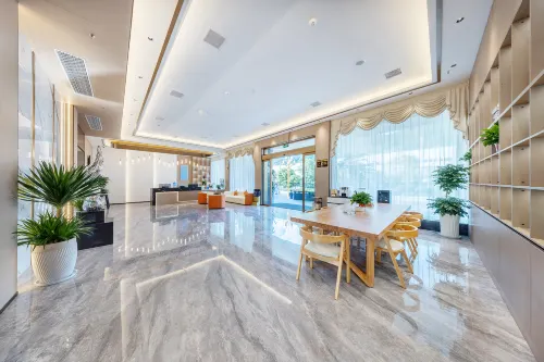 Teng Long Smart Hotel - Airport Shuttle