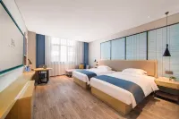 HCRYSTALHotel(Changde Taoyuan Jinyuan Tower) Hotels in Taoyuan