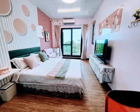 Jinxia Star โรงแรมในจินเหมิน