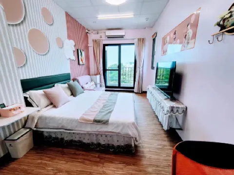 金廈之星 のホテル