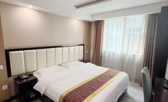 Kaiwang Hotel (Nanjing Mingguo Subway Station Military General Hospital)