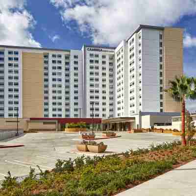 阿納海姆套房式酒店 Hotel Exterior