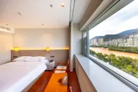 Lanzhou Huanghe Anlan Hotel - balcony
