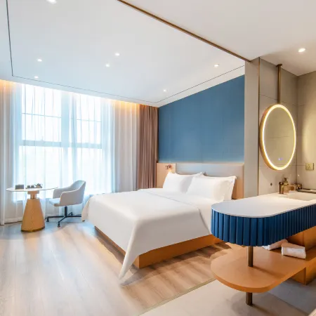 eLong Anyue Hotel (Bengbu South High-speed Railway Station)