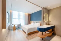 eLong Anyue Hotel (Bengbu South High-speed Railway Station) Hotels near Anhui Vocational College of Electronics and Information Technology