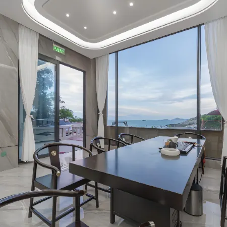 Meizhou Island Guyue · Tingfeng Homestay