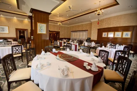 Gurney Bay Hotel, A PARKROYAL Partner HOTEL Отели рядом с достопримечательностью «Hean Boo Thean Temple»