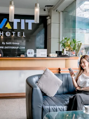 รูปภาพของโรงแรมสาธิต