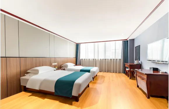 邳州帝豪景緻酒店